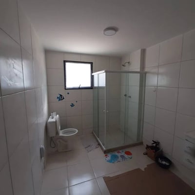 Location d’un appartement confortable, 56 m², Barra da Tijuca, Rio de Janeiro, Brésil